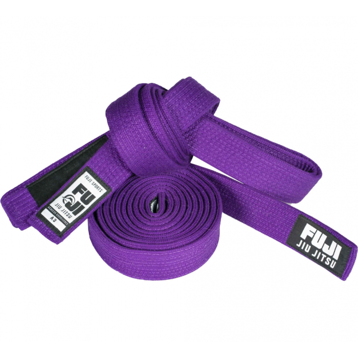 Колан за Бразилско Жиу Житцу - FUJI Premium Pearl Weave BJJ Belt - ЛИЛАВ​